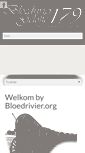 Mobile Screenshot of bloedrivier.org